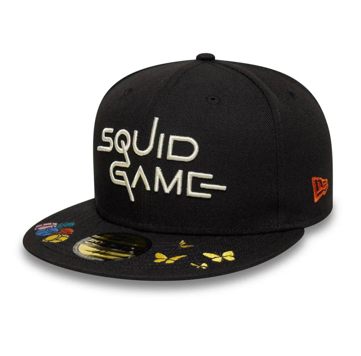 New Era Cap Squid Game