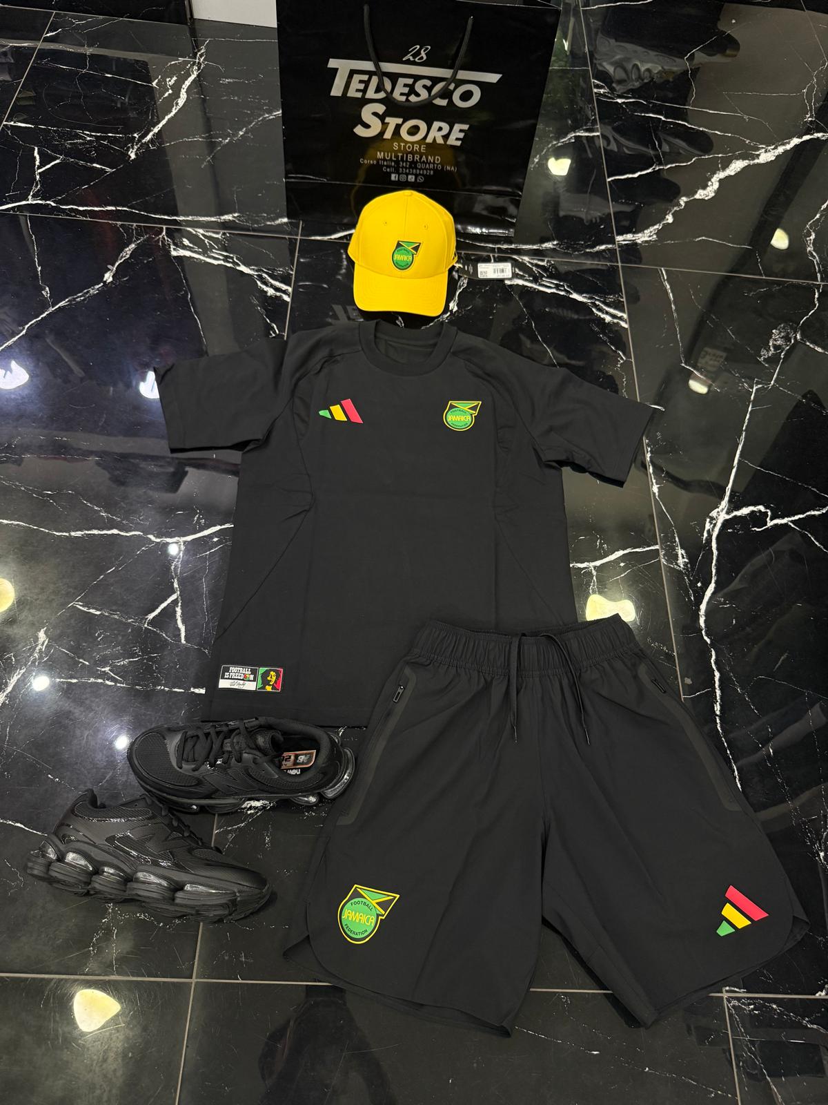 Completo Jamaica