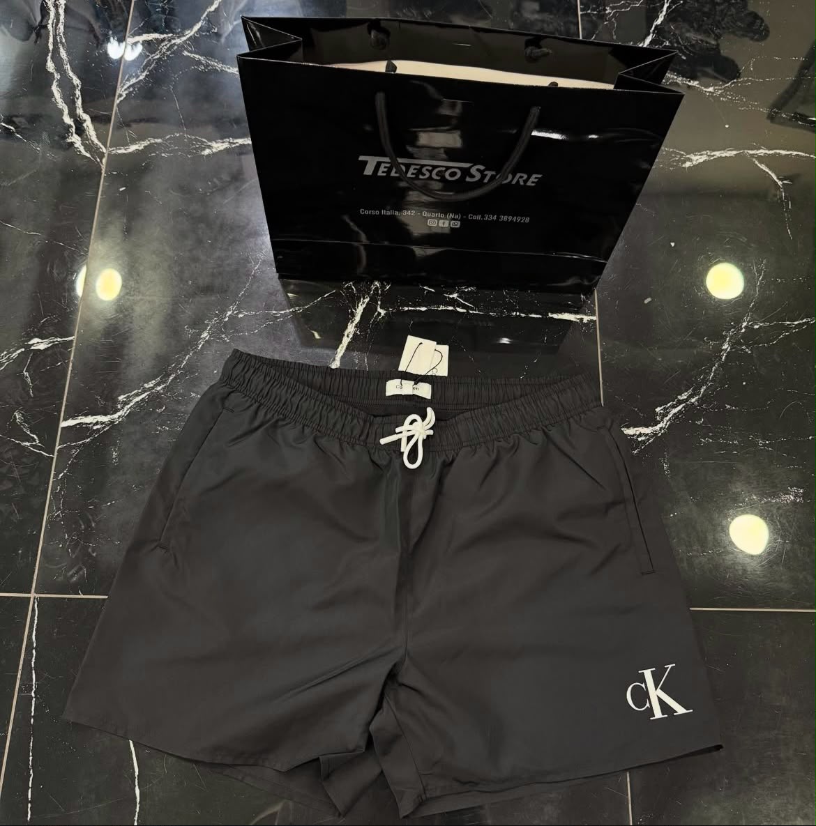 Costume Calvin Klein