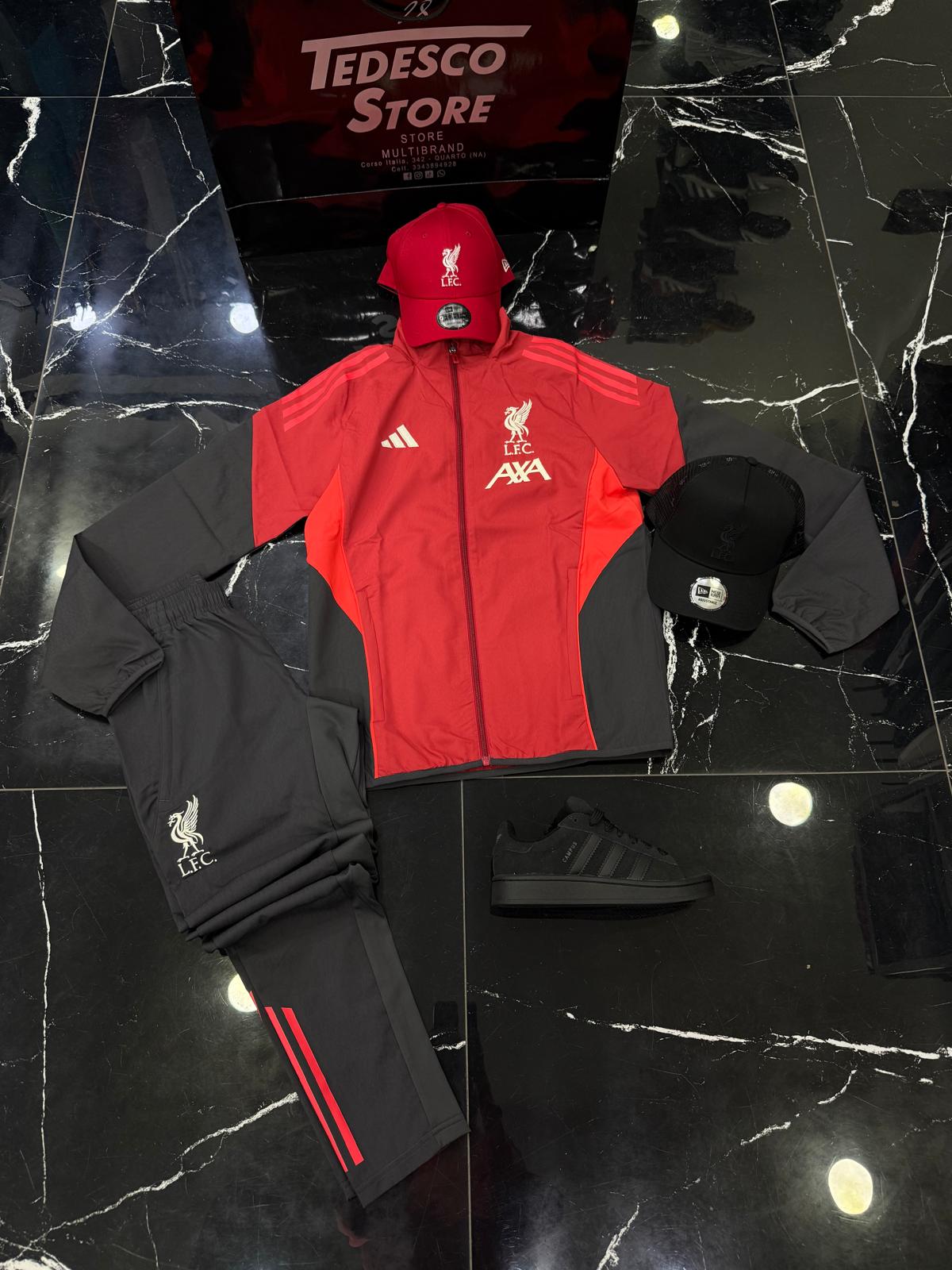 Tuta Adidas Liverpool