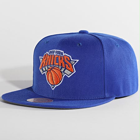 Mitchell&Ness Cap New York Knicks