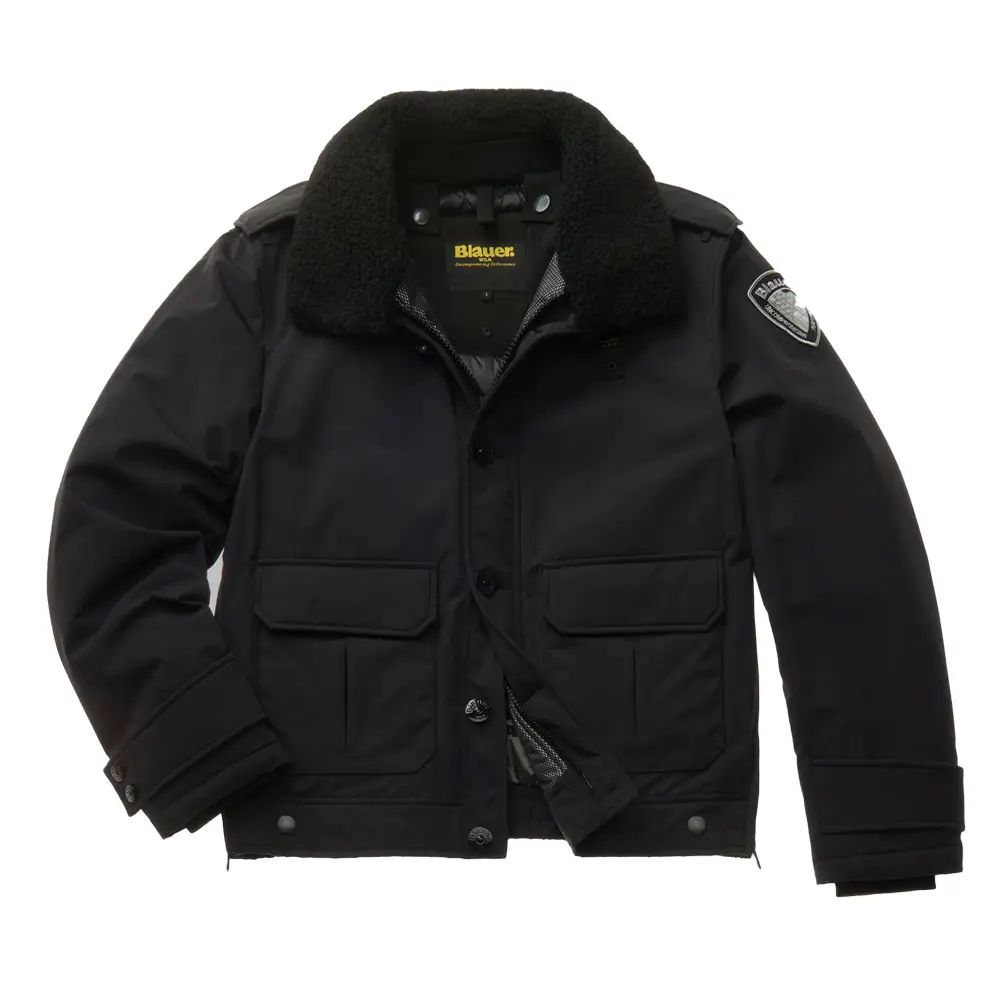 Blauer Montone - TedescoStore