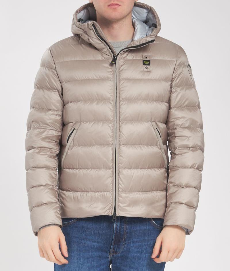 Blauer Piumino - TedescoStore