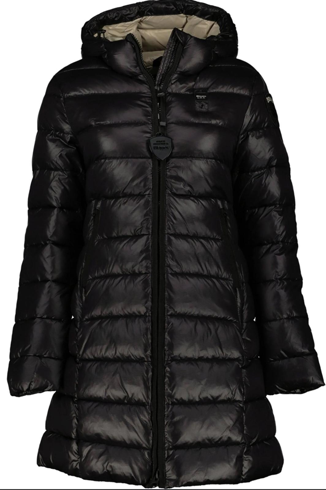 Blauer Piumino Adelaide - TedescoStore