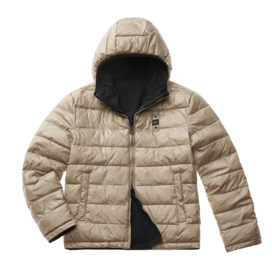 Blauer Piumino Reversibile - TedescoStore