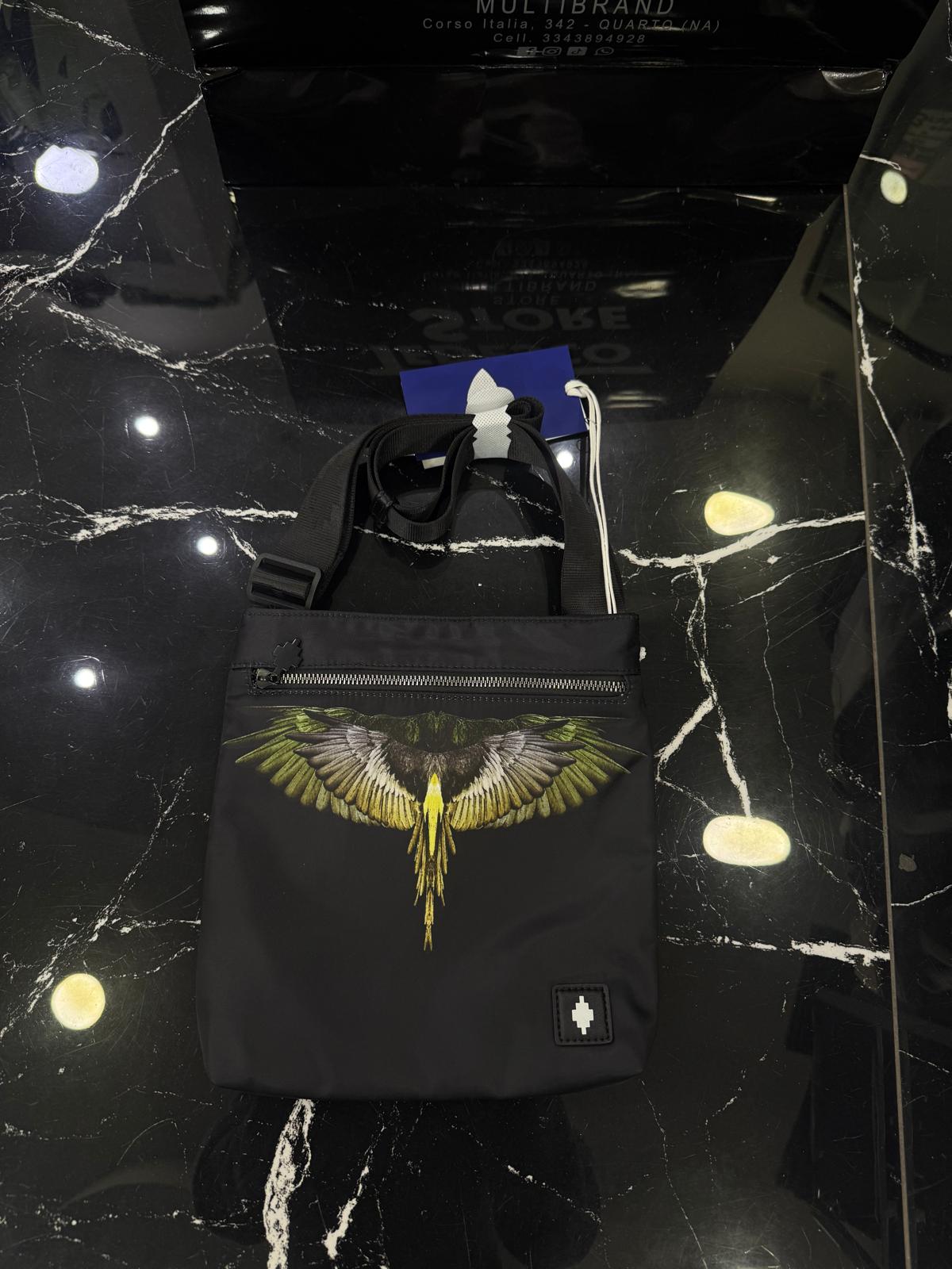 Borsello Marcelo Burlon - TedescoStore