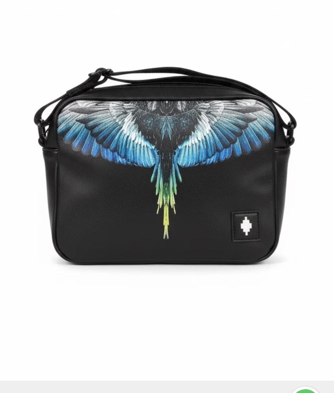 Borsello Marcelo Burlon - TedescoStore