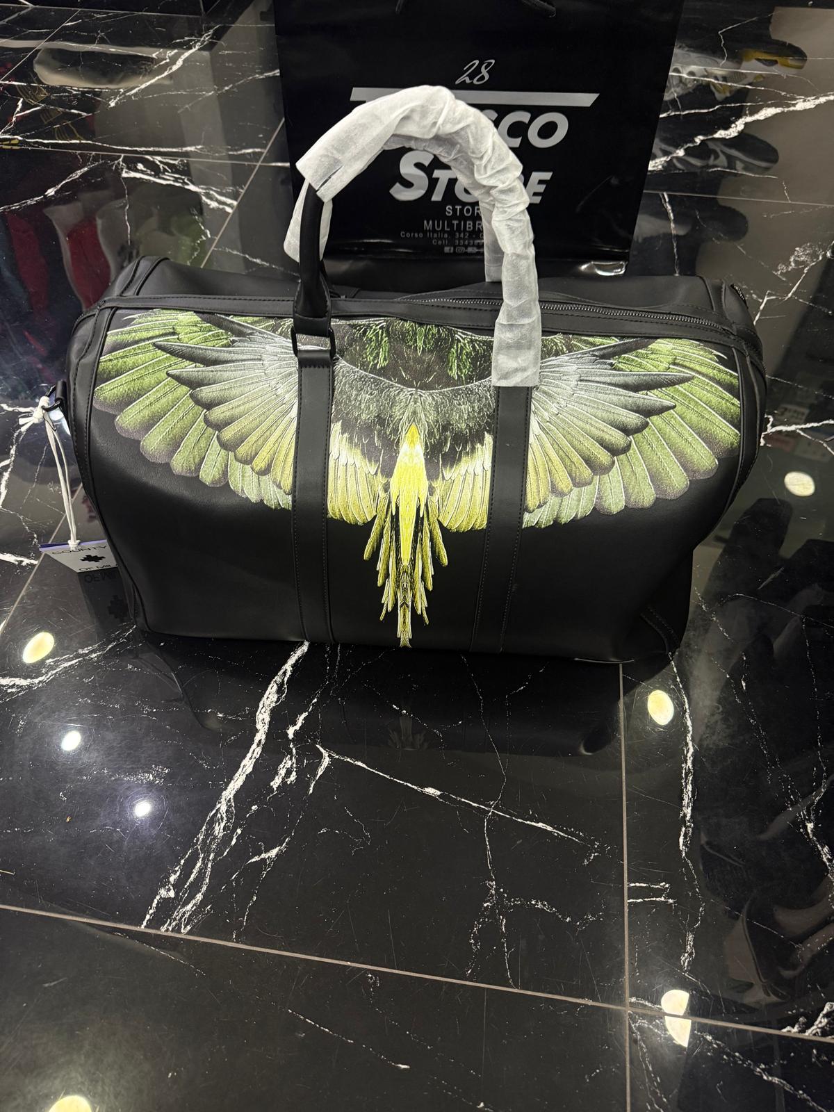 Borsone Marcelo Burlon - TedescoStore