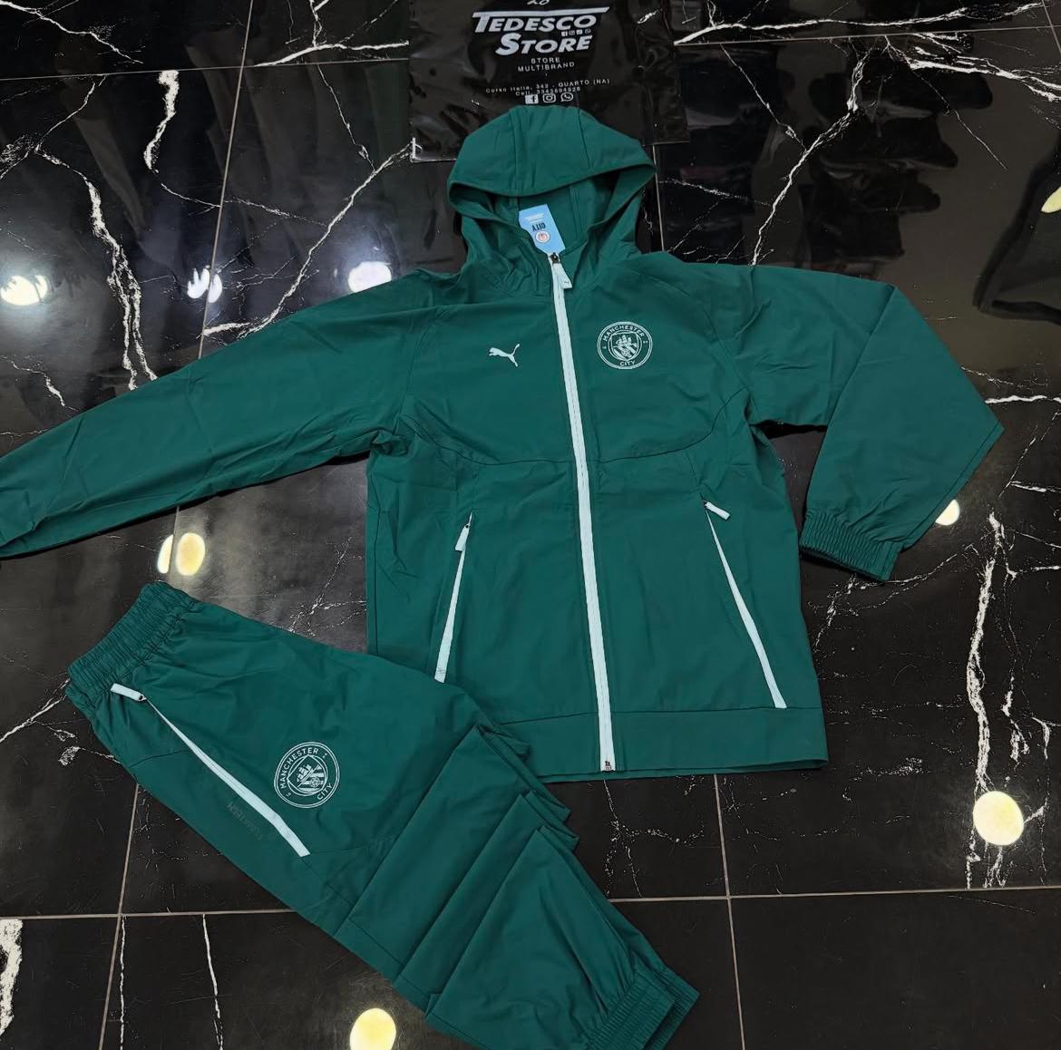 Tuta Puma MAN CITY