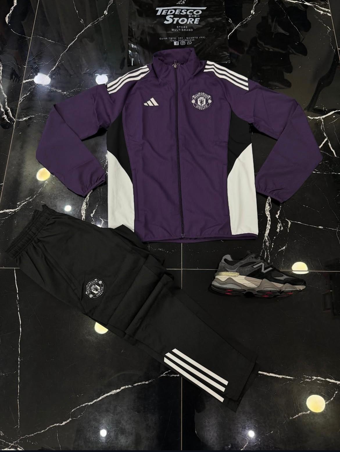Tuta Adidas Man United