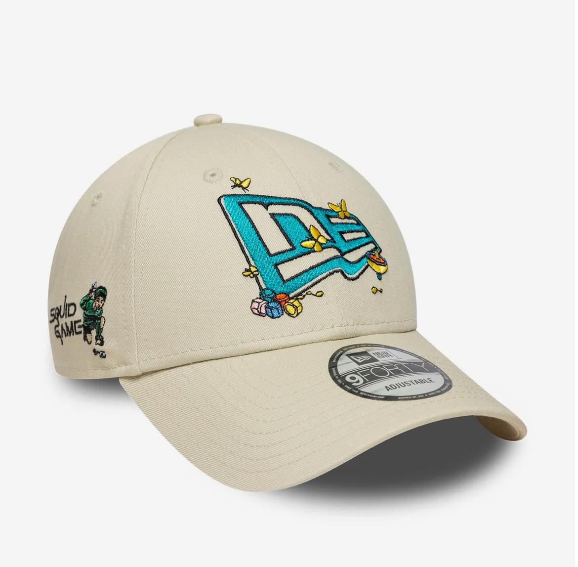 New Era Cap Squid Game