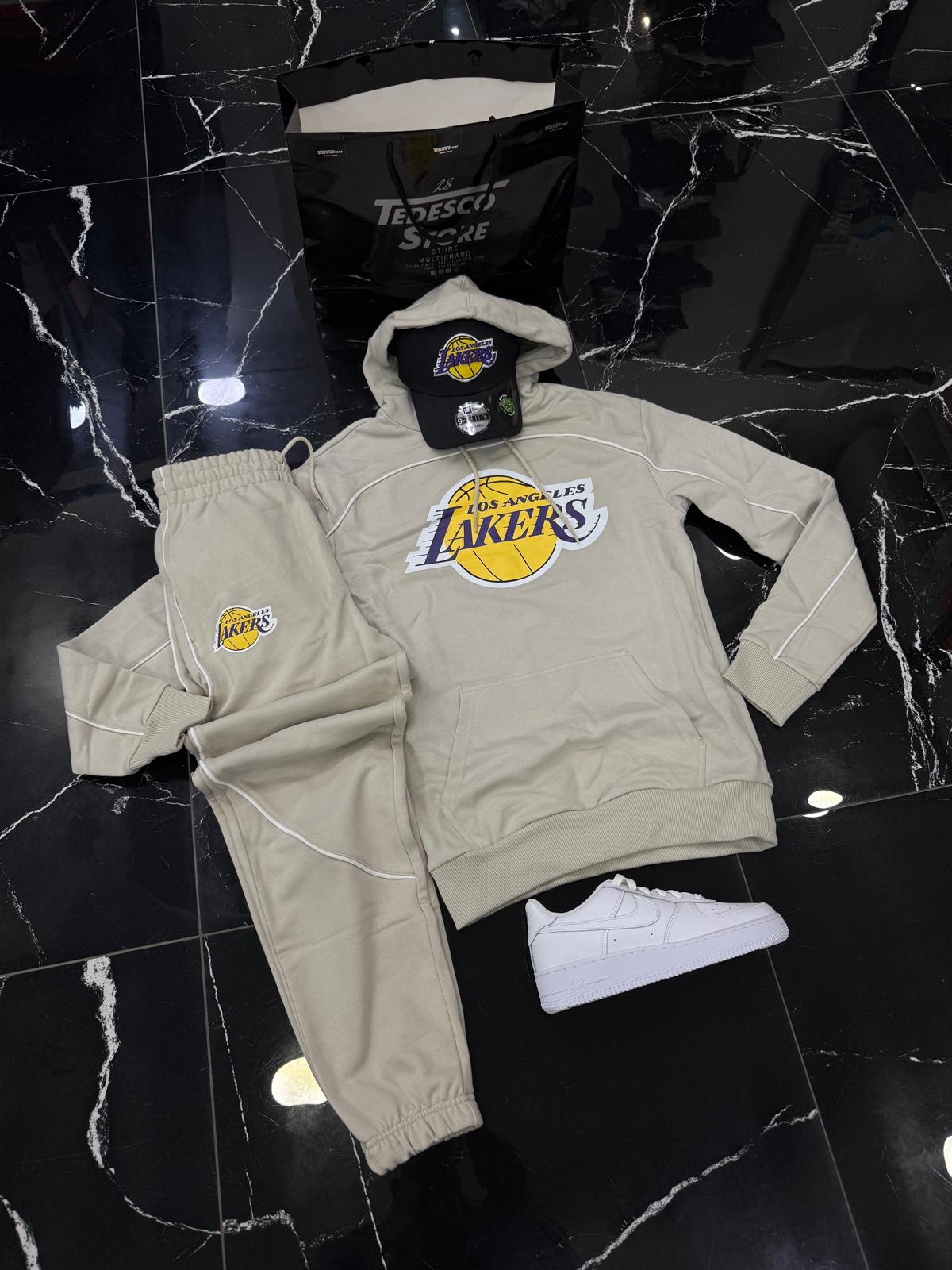 Tuta New Era Lakers