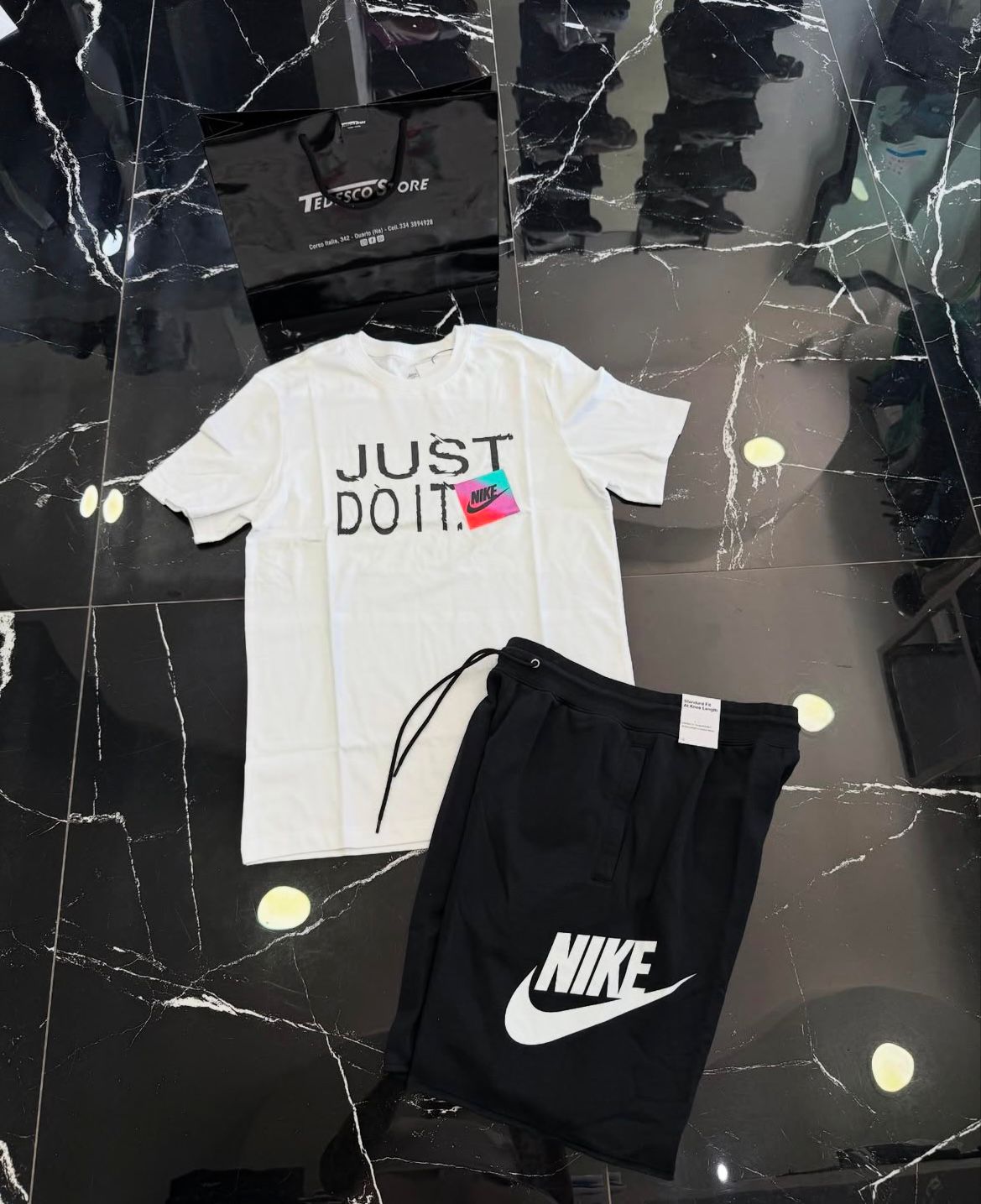 Completo Nike Just Do It