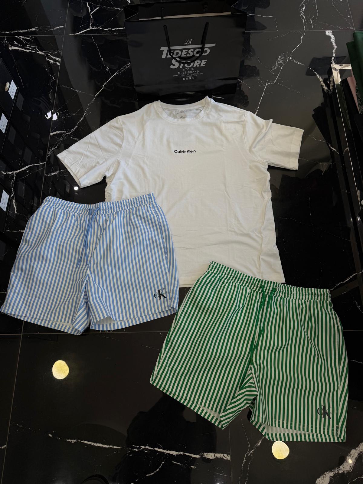 Coordinato Calvin Klein
