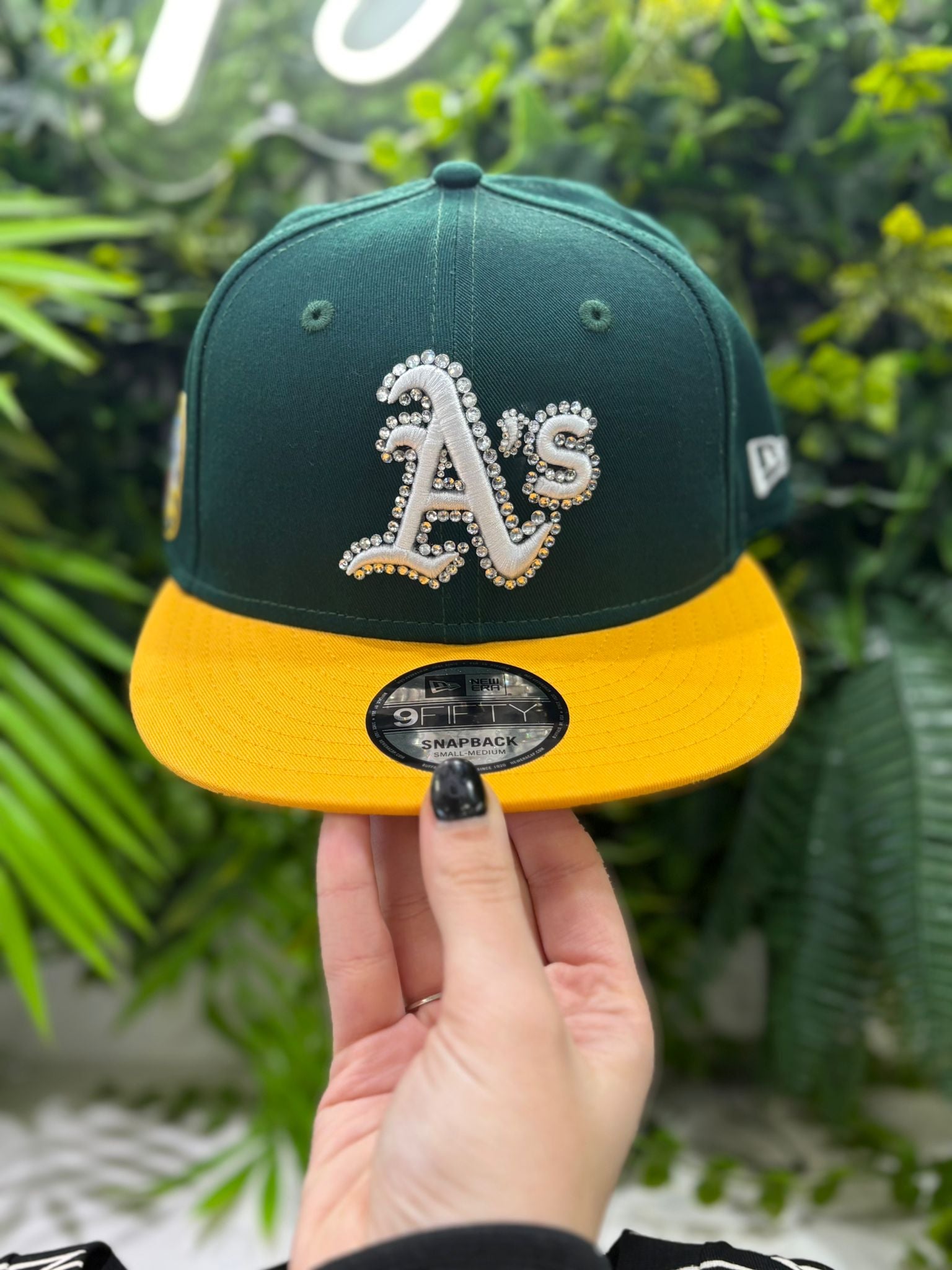 New Era Cap Custom