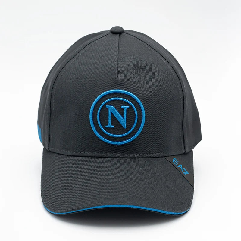 EA7 SSC Napoli Cap
