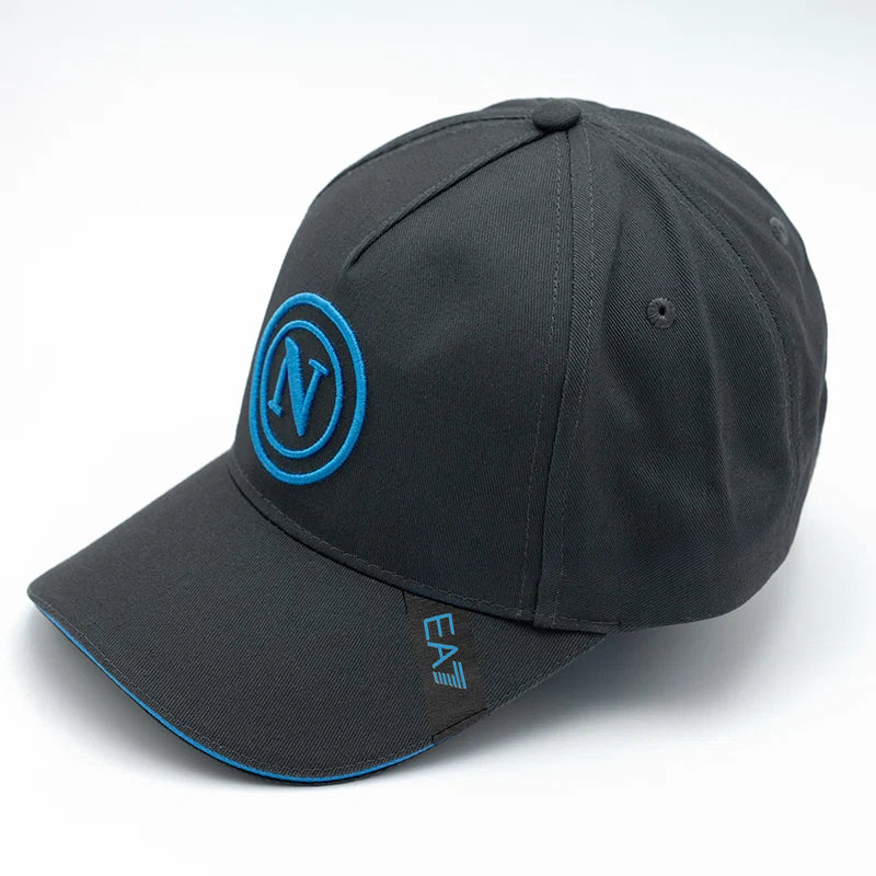 EA7 SSC Napoli Cap