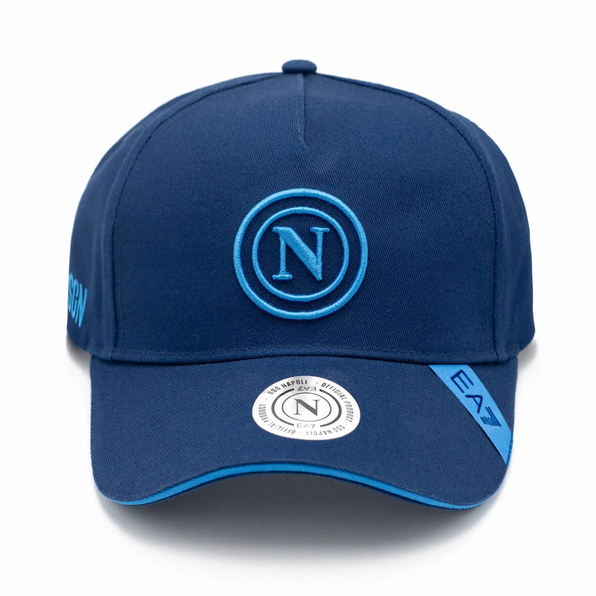 EA7 SSC Napoli Cap