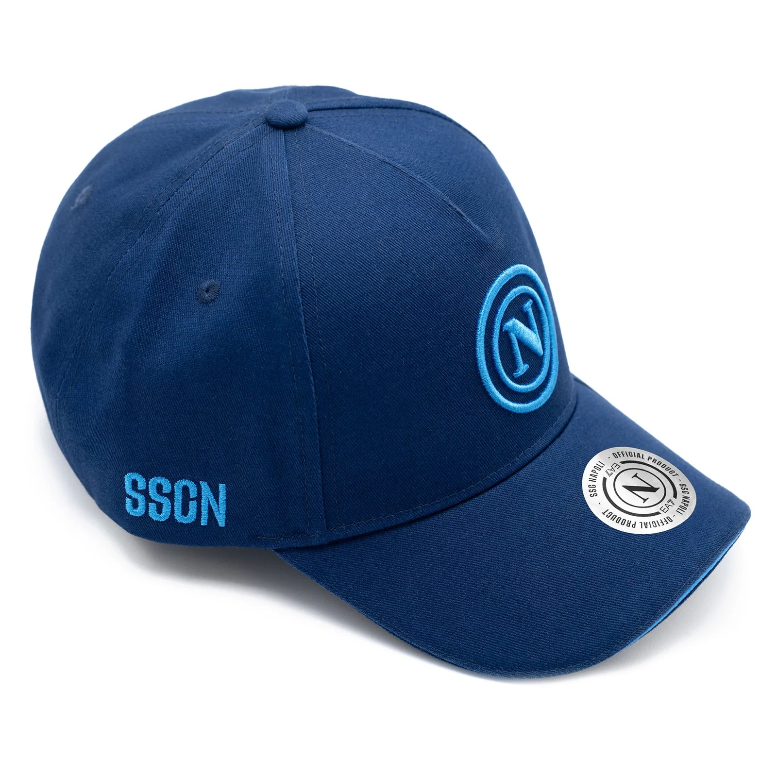 EA7 SSC Napoli Cap