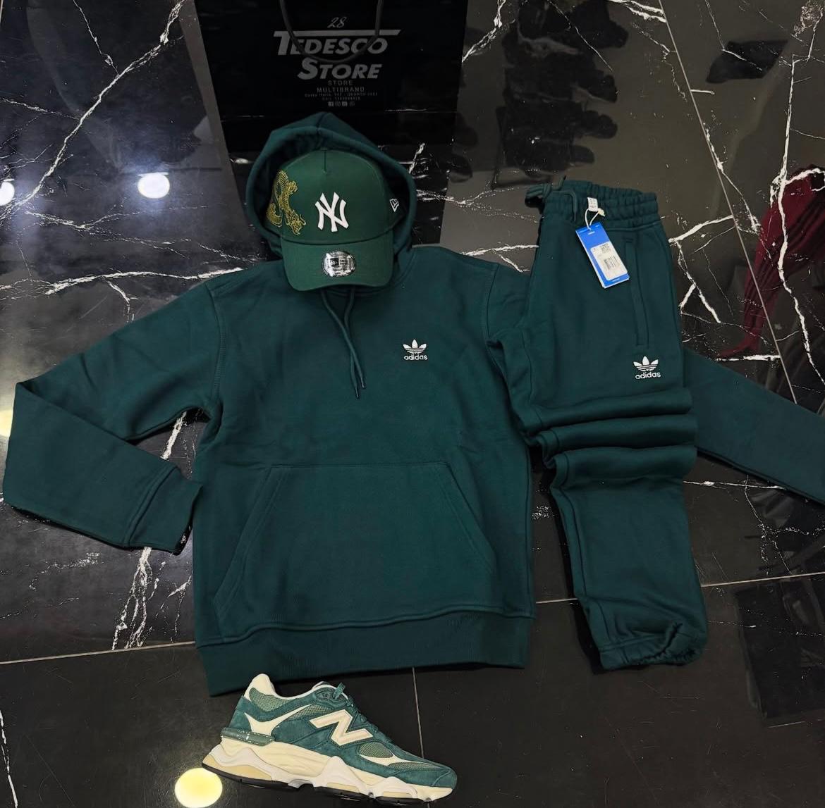 Tuta Adidas