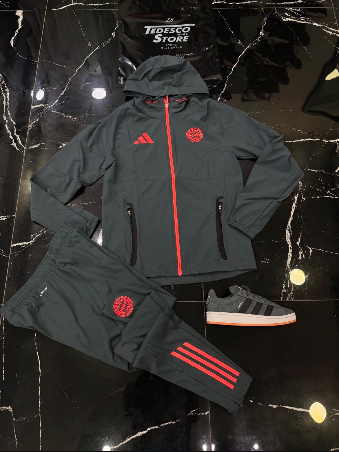 Tuta Adidas Bayern Monaco