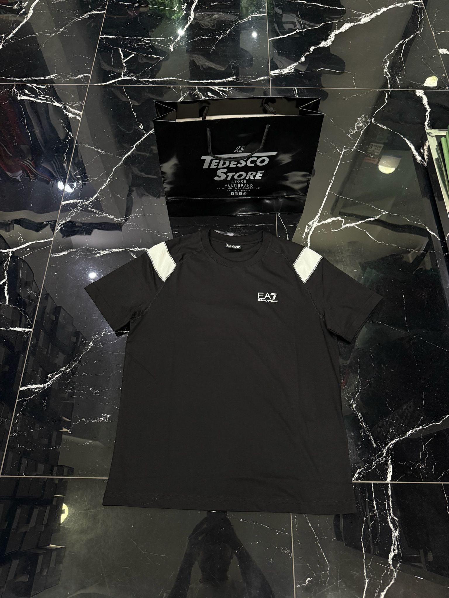 T-Shirt EA7