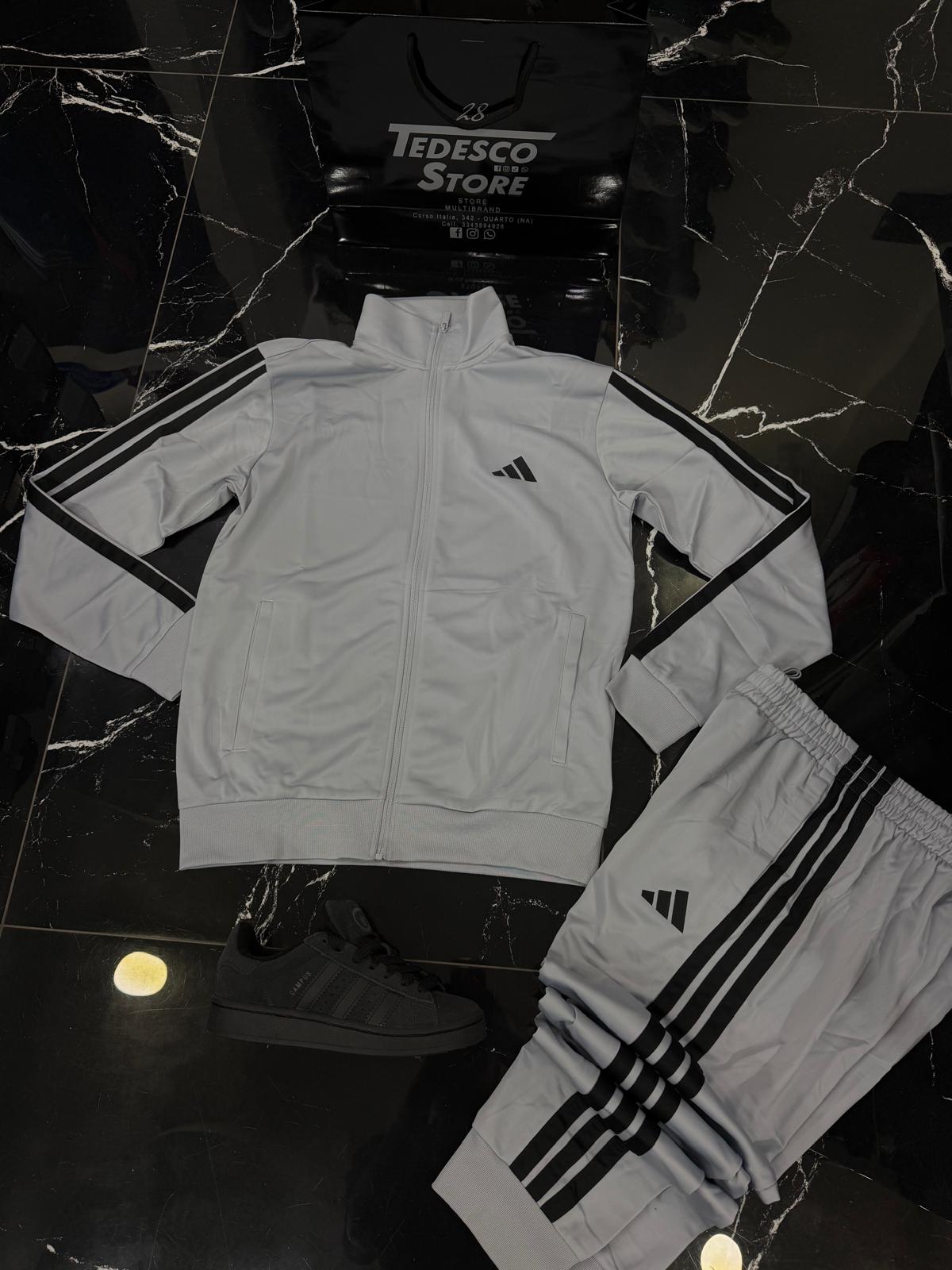 Tuta Adidas Tri-Stripe