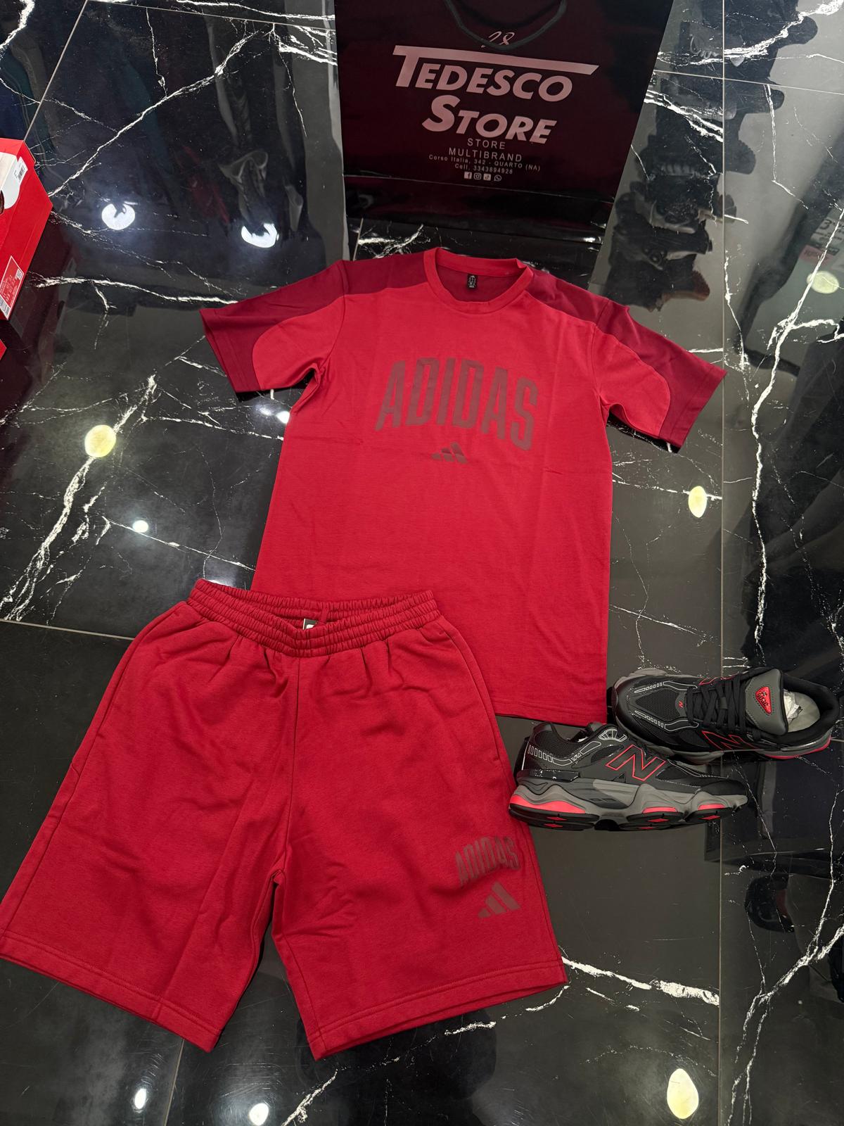 Completo Adidas - TedescoStore