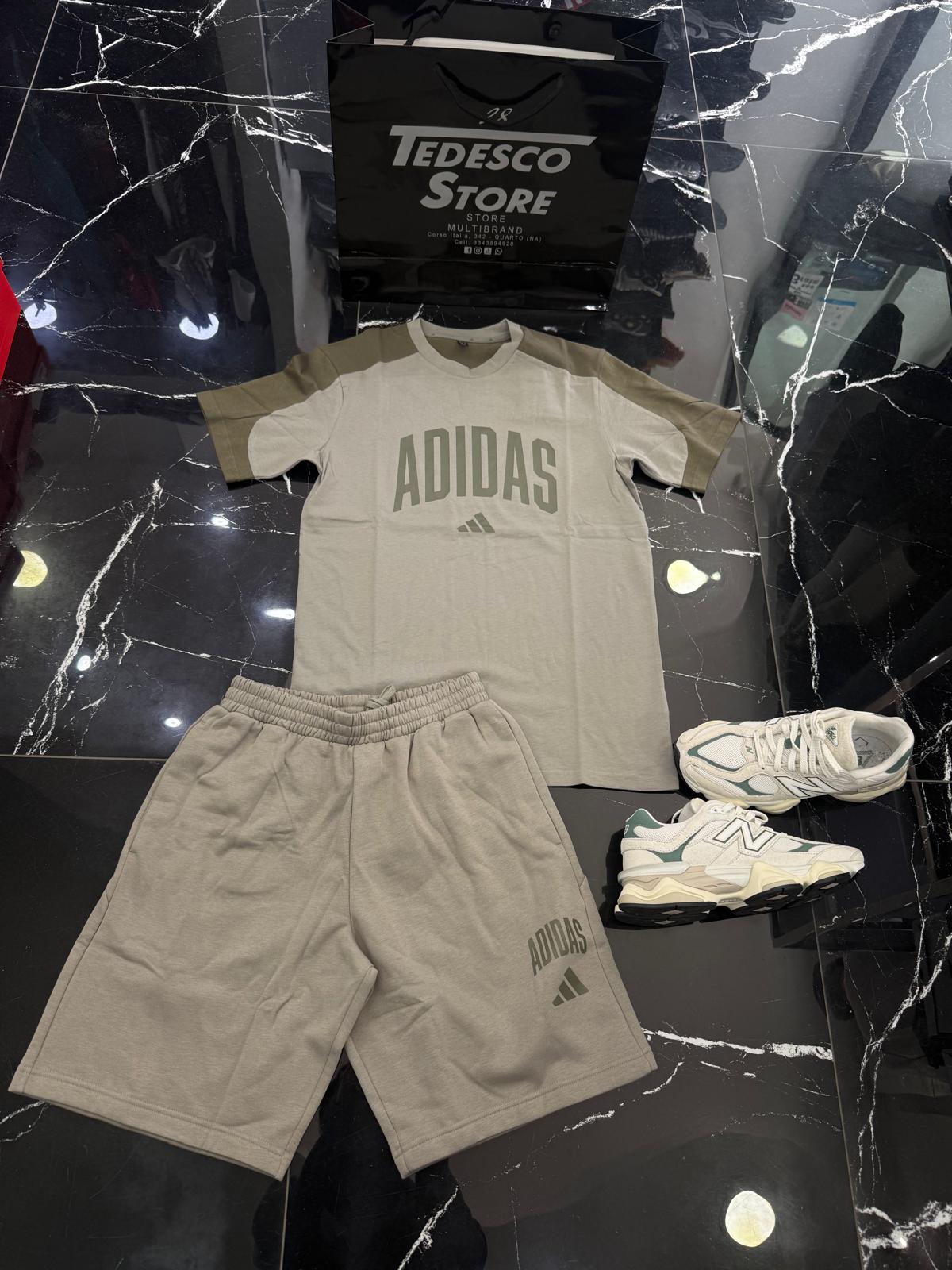 Completo Adidas - TedescoStore