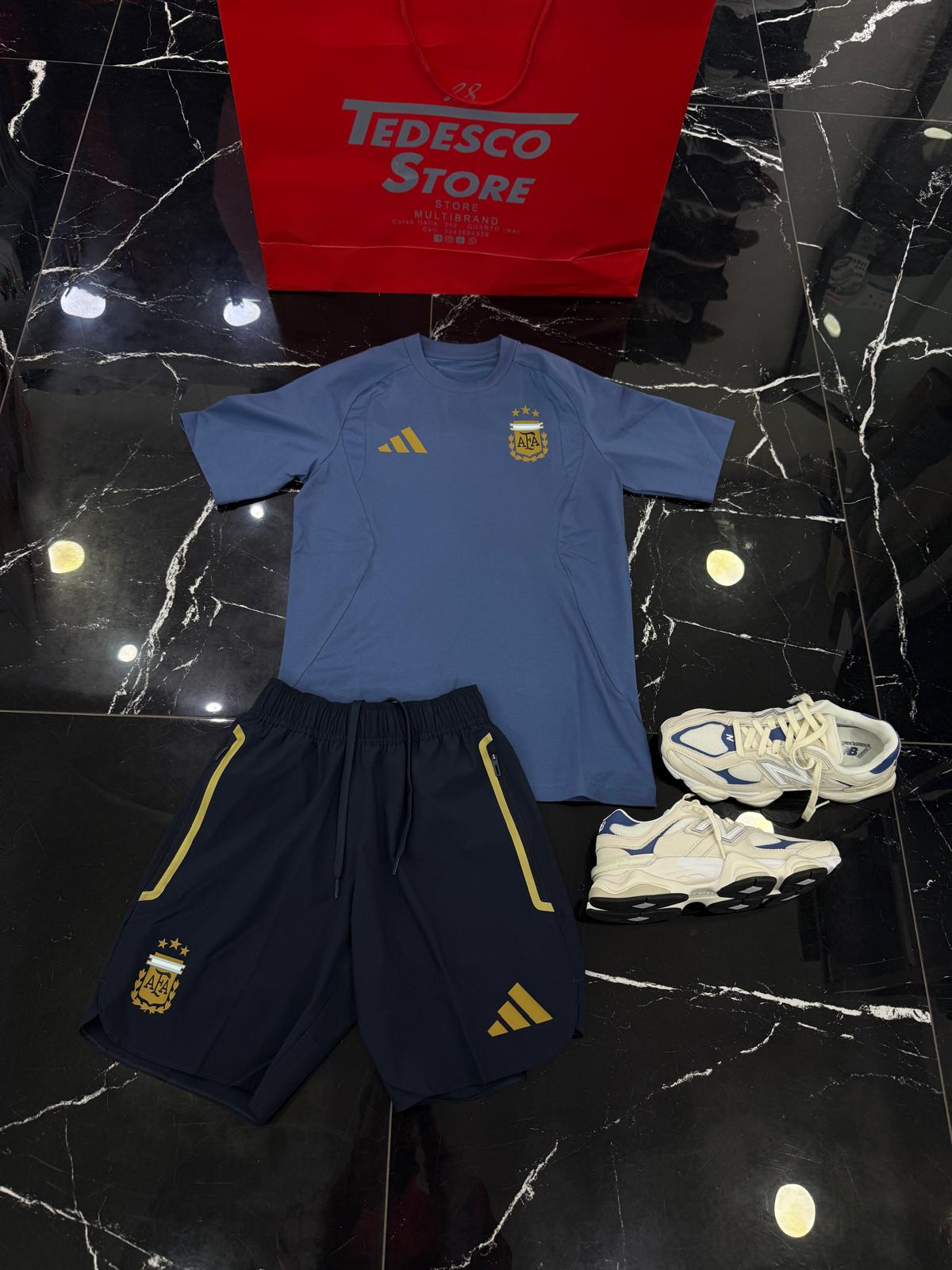 Completo Argentina - TedescoStore