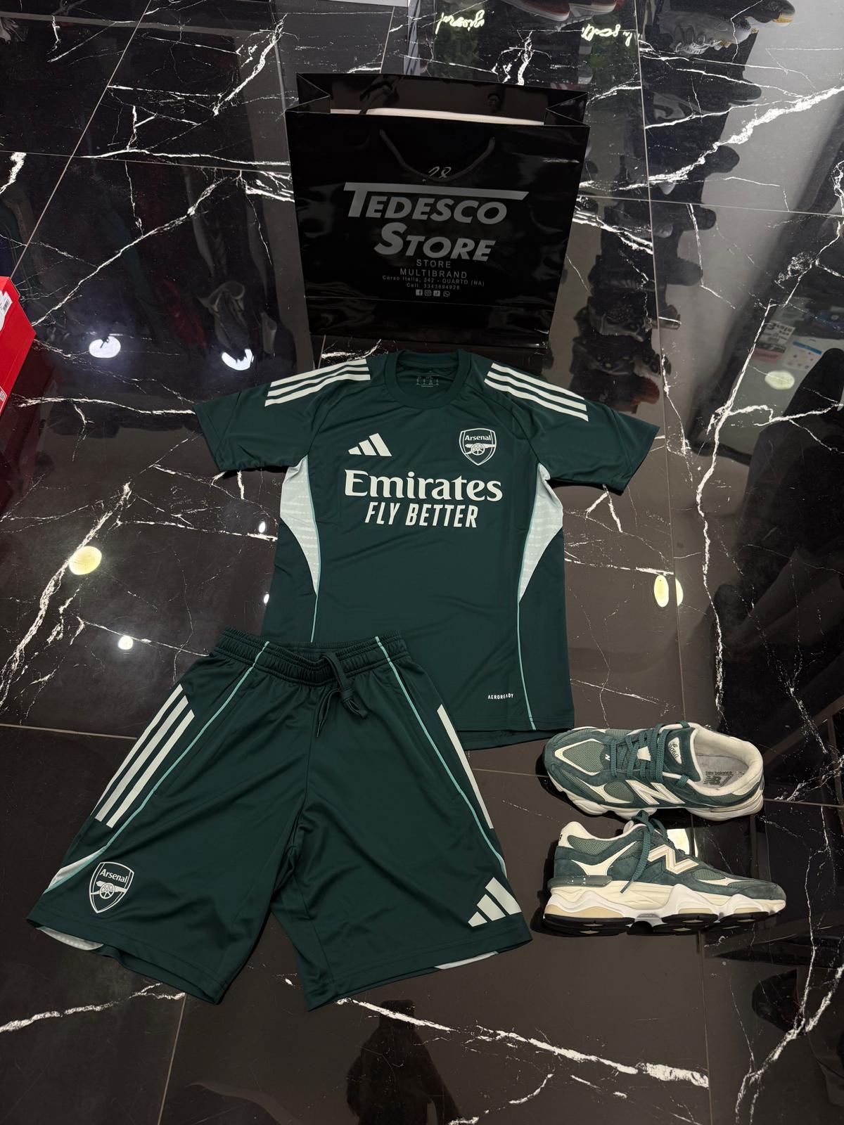 Completo Arsenal - TedescoStore