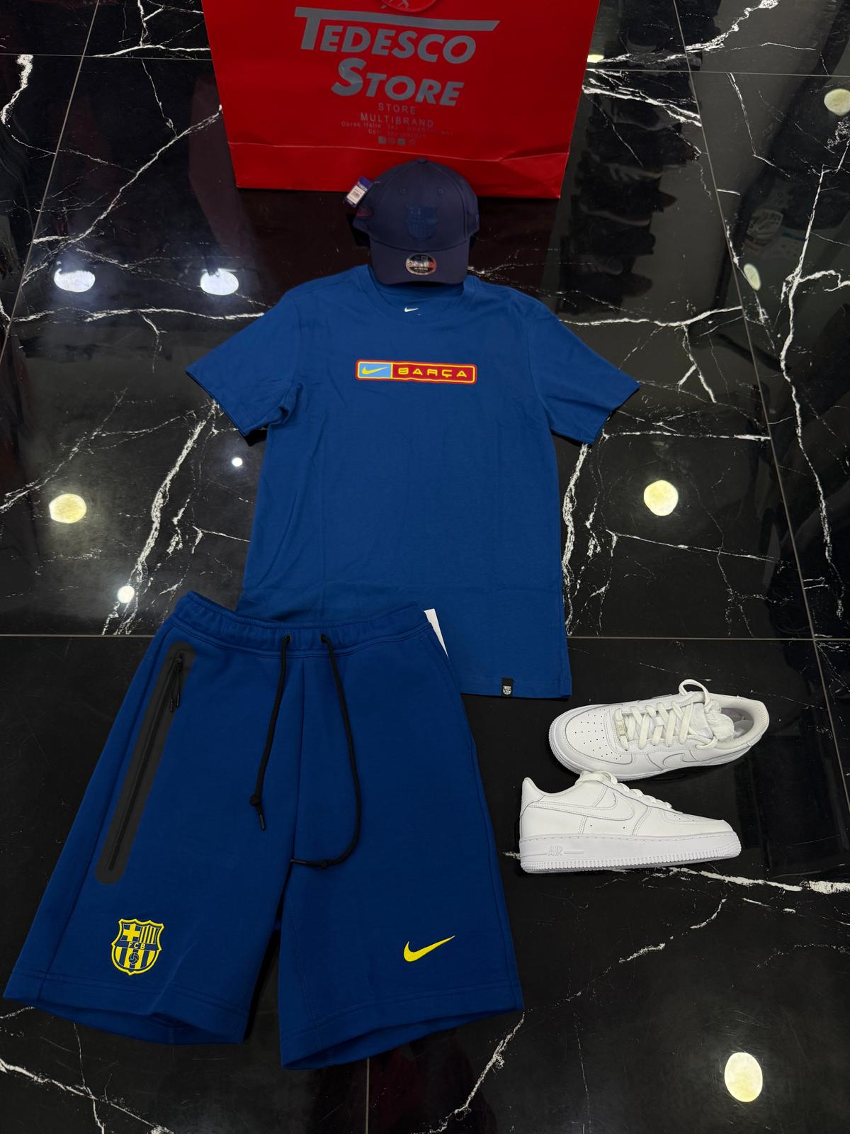 Completo Barcellona - TedescoStore