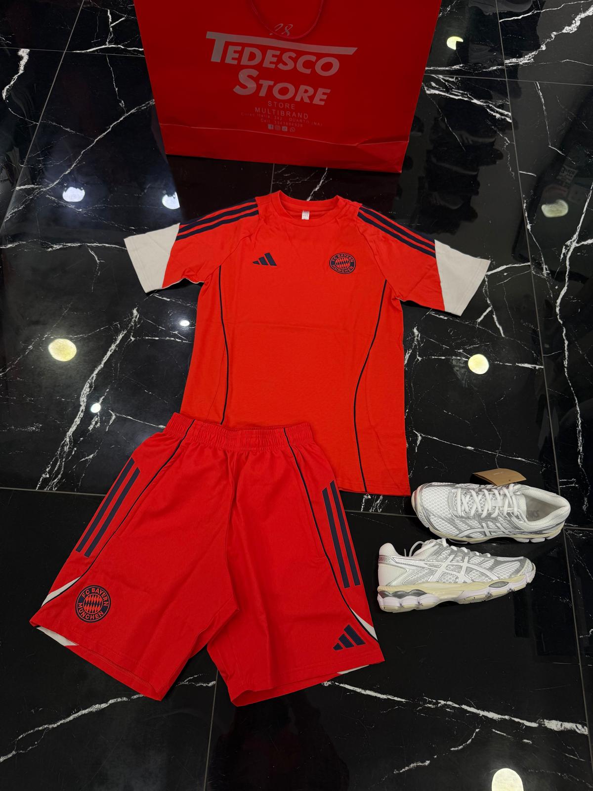 Completo Bayern Monaco - TedescoStore