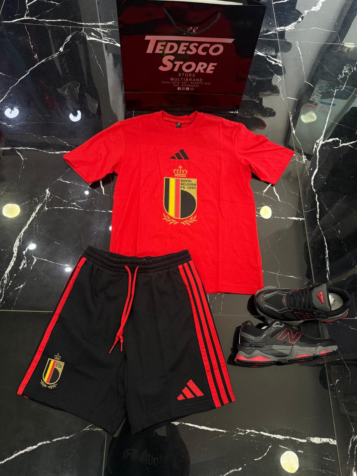 Completo Belgio - TedescoStore