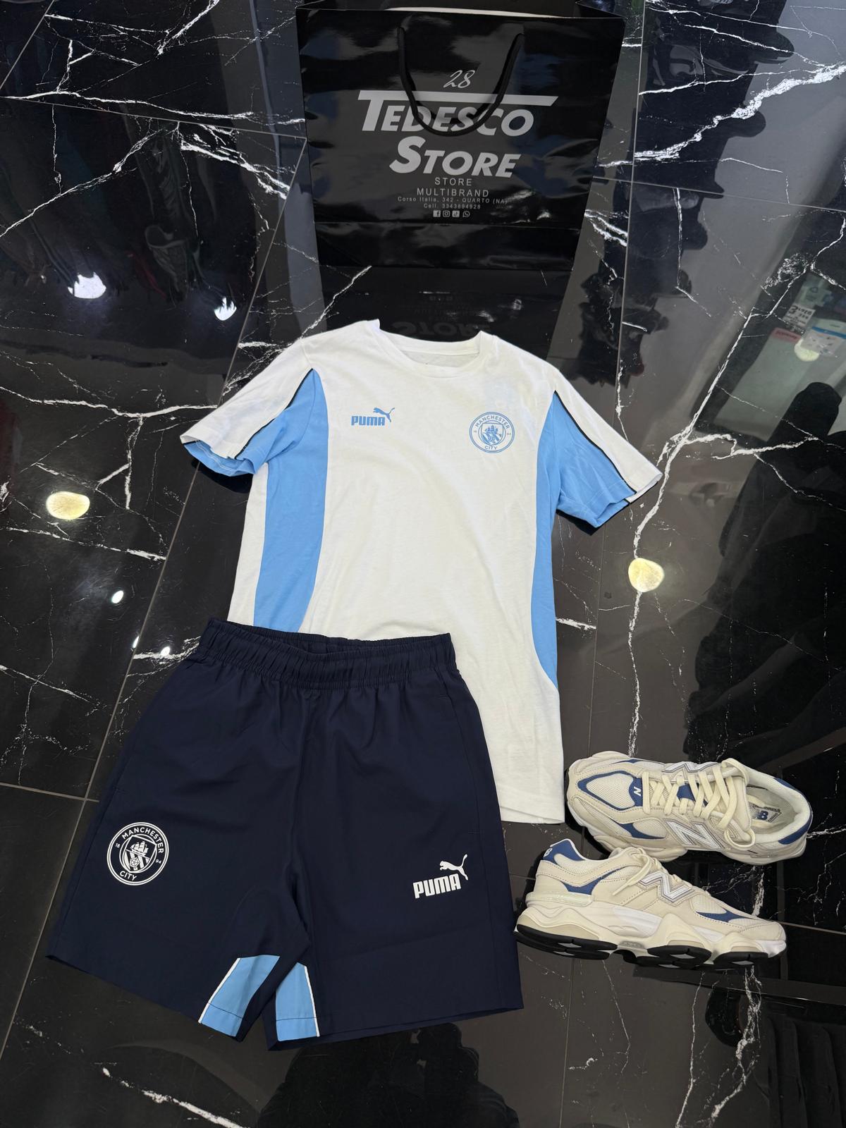 Completo Man City - TedescoStore