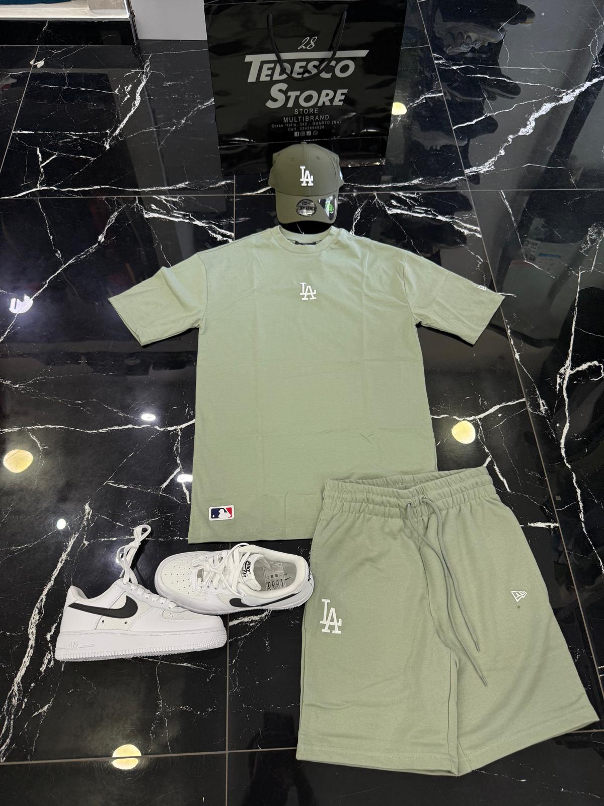 Completo New Era Lakers LA - TedescoStore