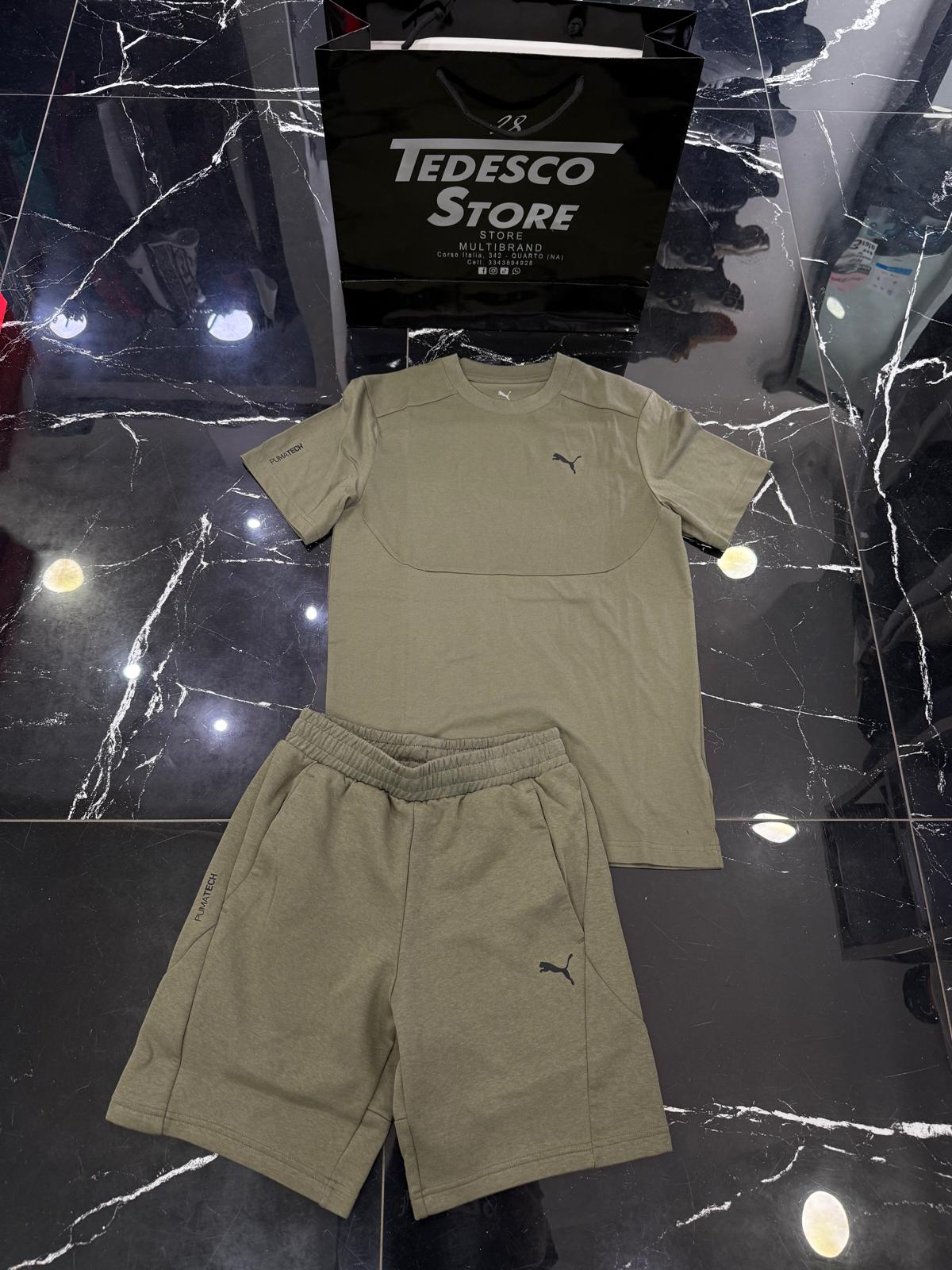 Completo Puma - TedescoStore