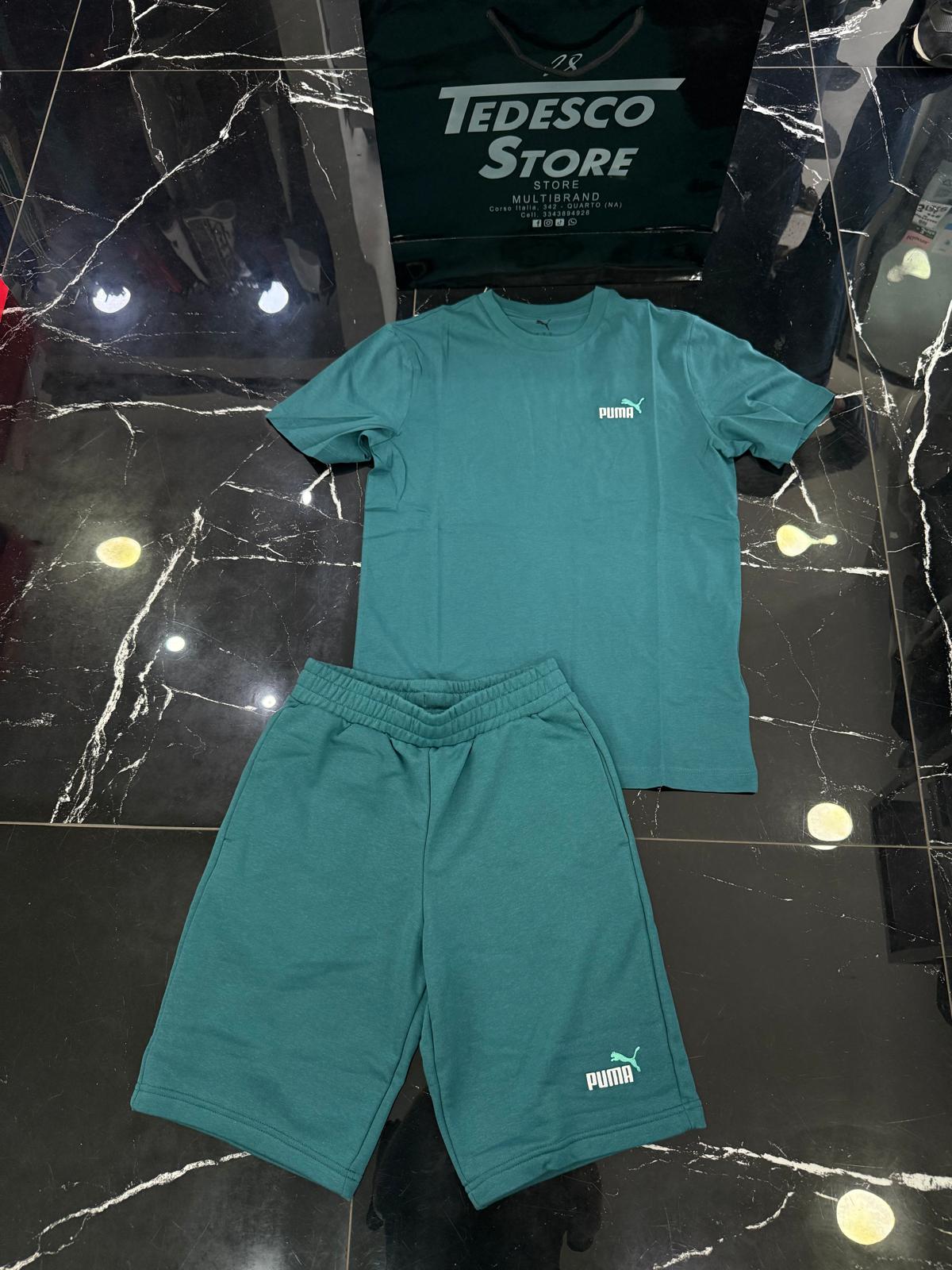 Completo Puma - TedescoStore