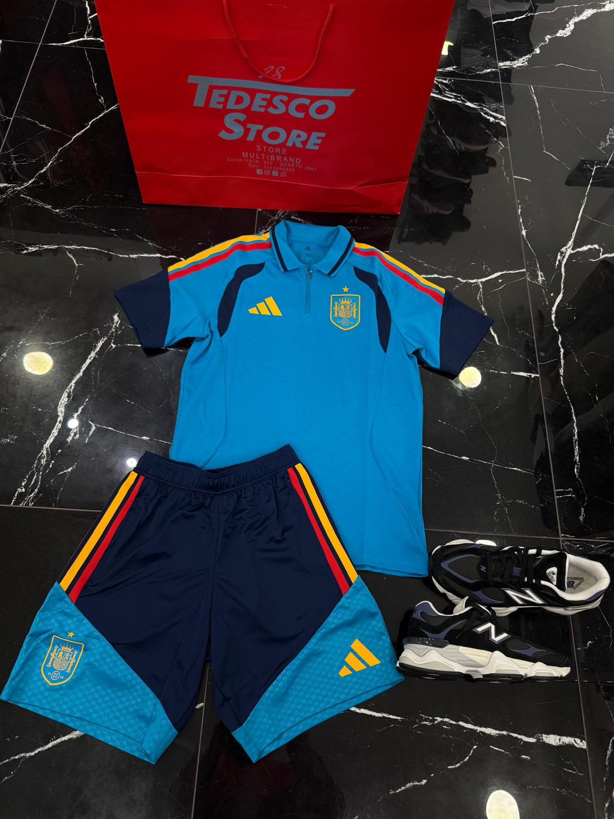 Completo Spagna - TedescoStore