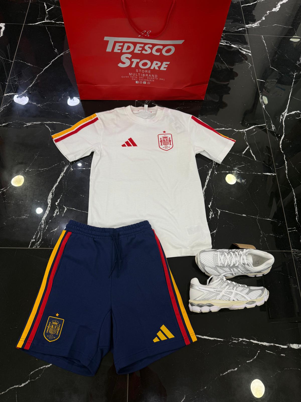 Completo Spagna - TedescoStore