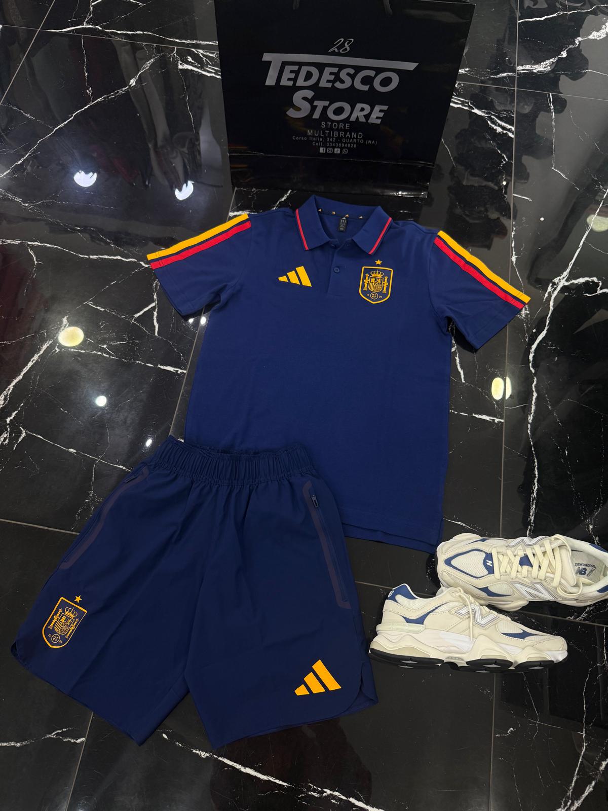 Completo Spagna - TedescoStore