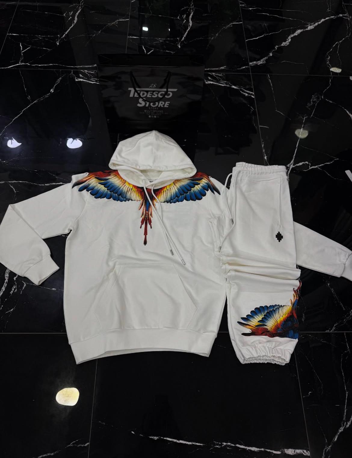 Coordinato Marcelo Burlon - TedescoStore