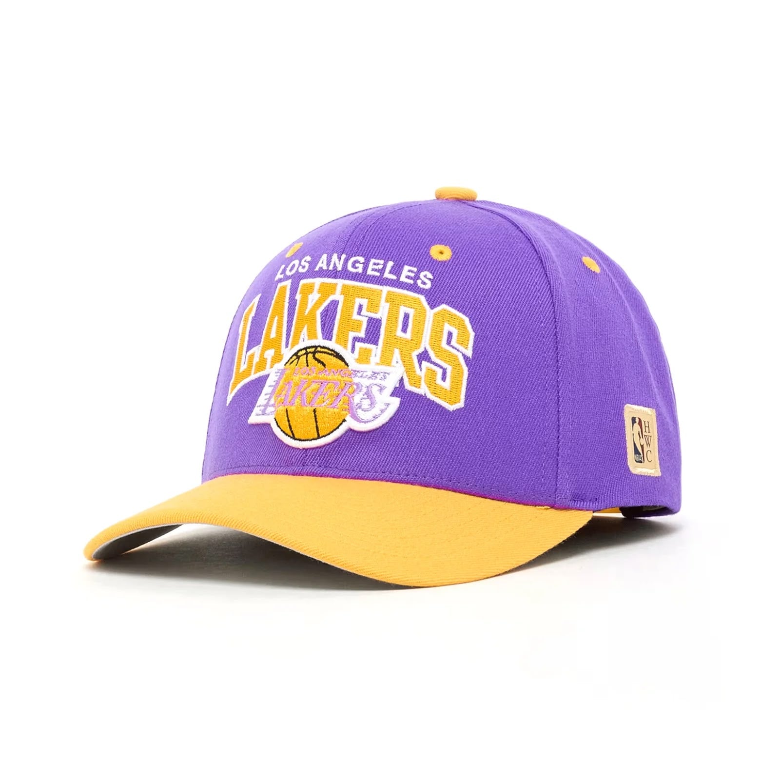 Mitchell&Ness Cap Lakers
