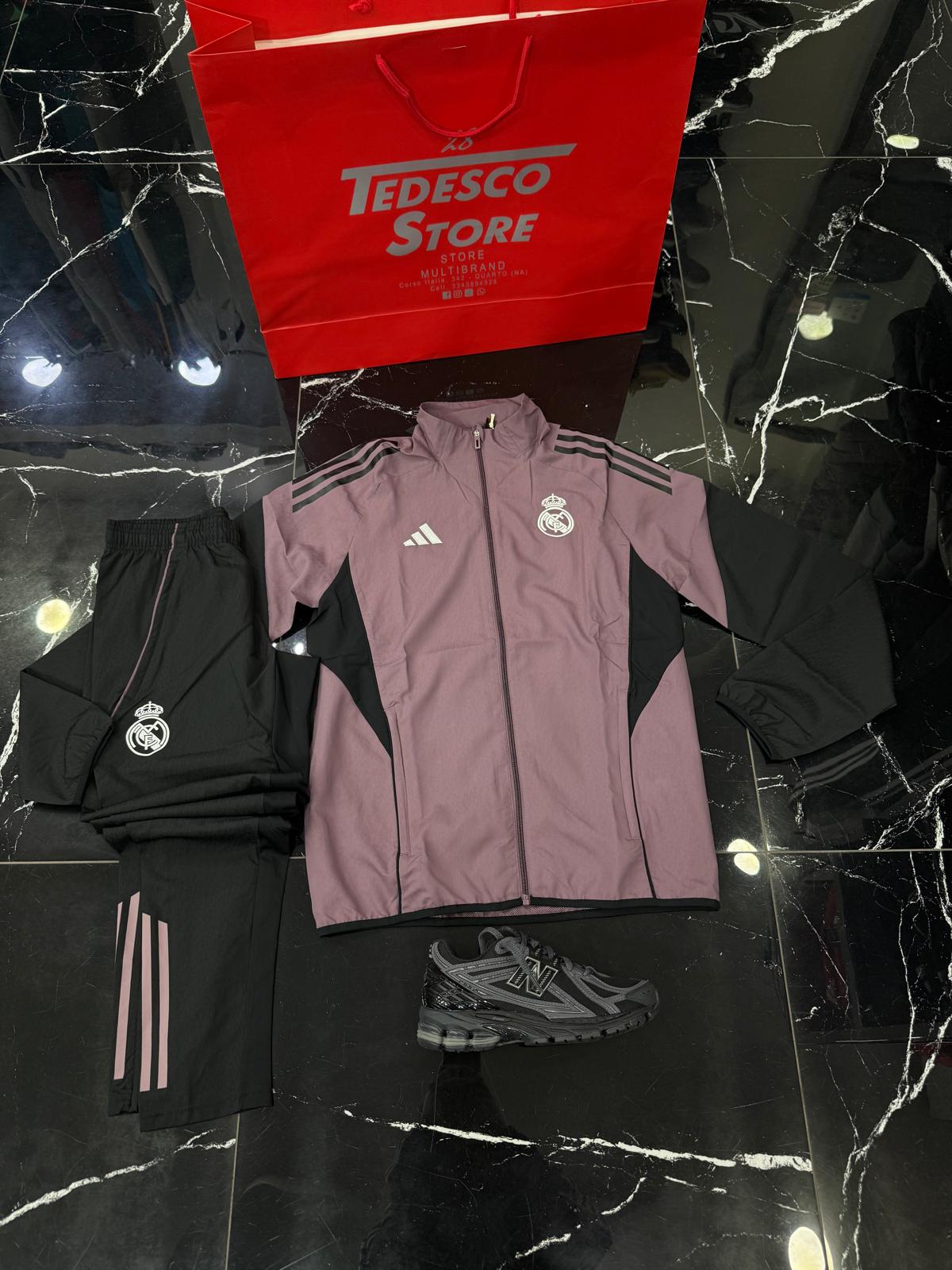 Tuta Adidas Real Madrid