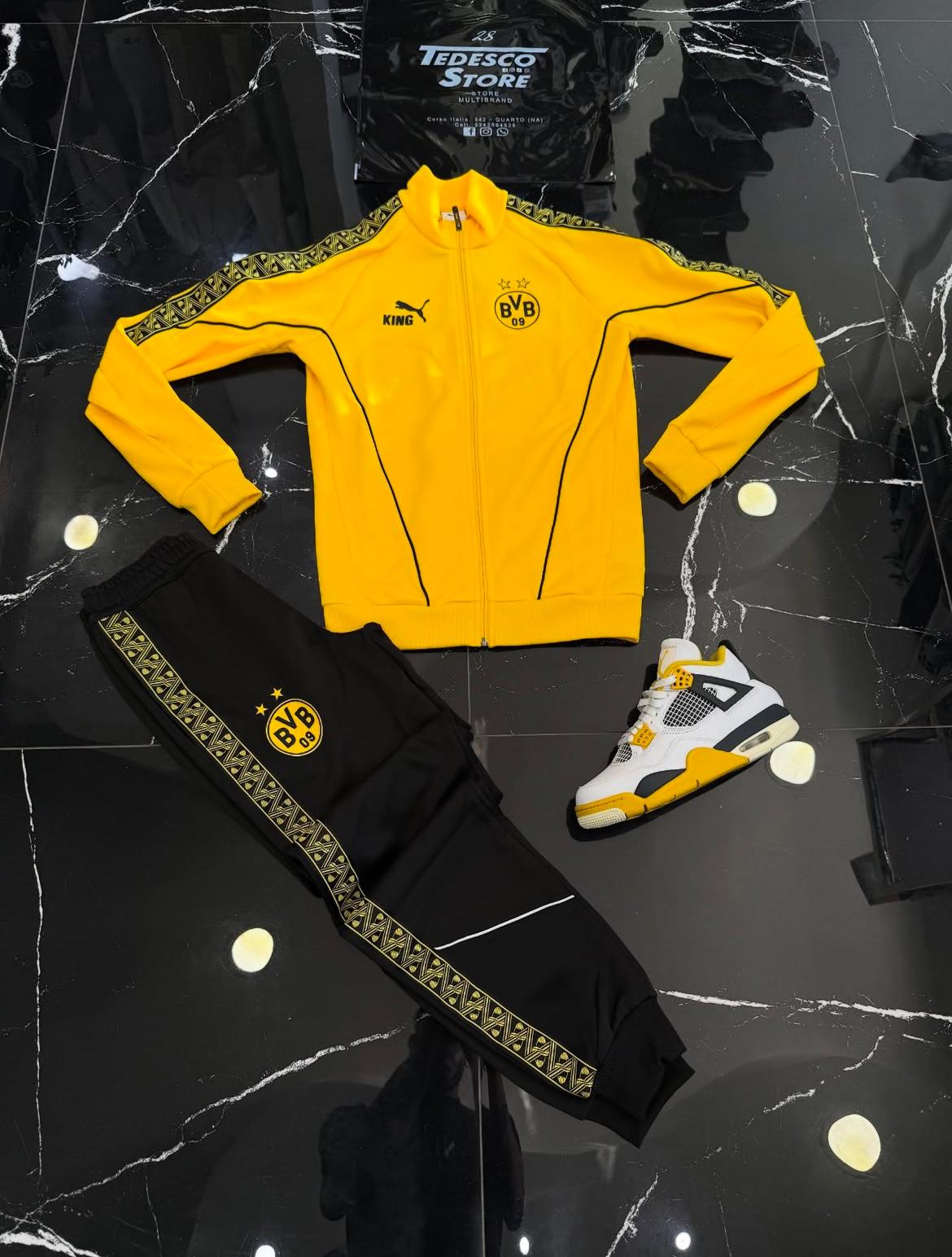 Tuta Puma Borussia Dortmund
