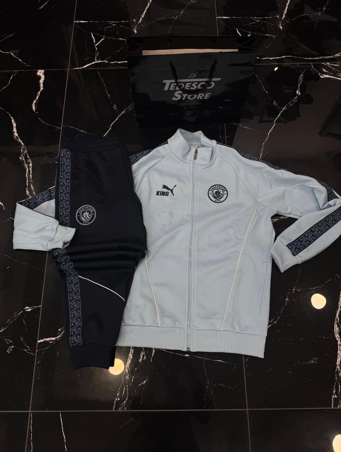 Tuta Puma Man City King