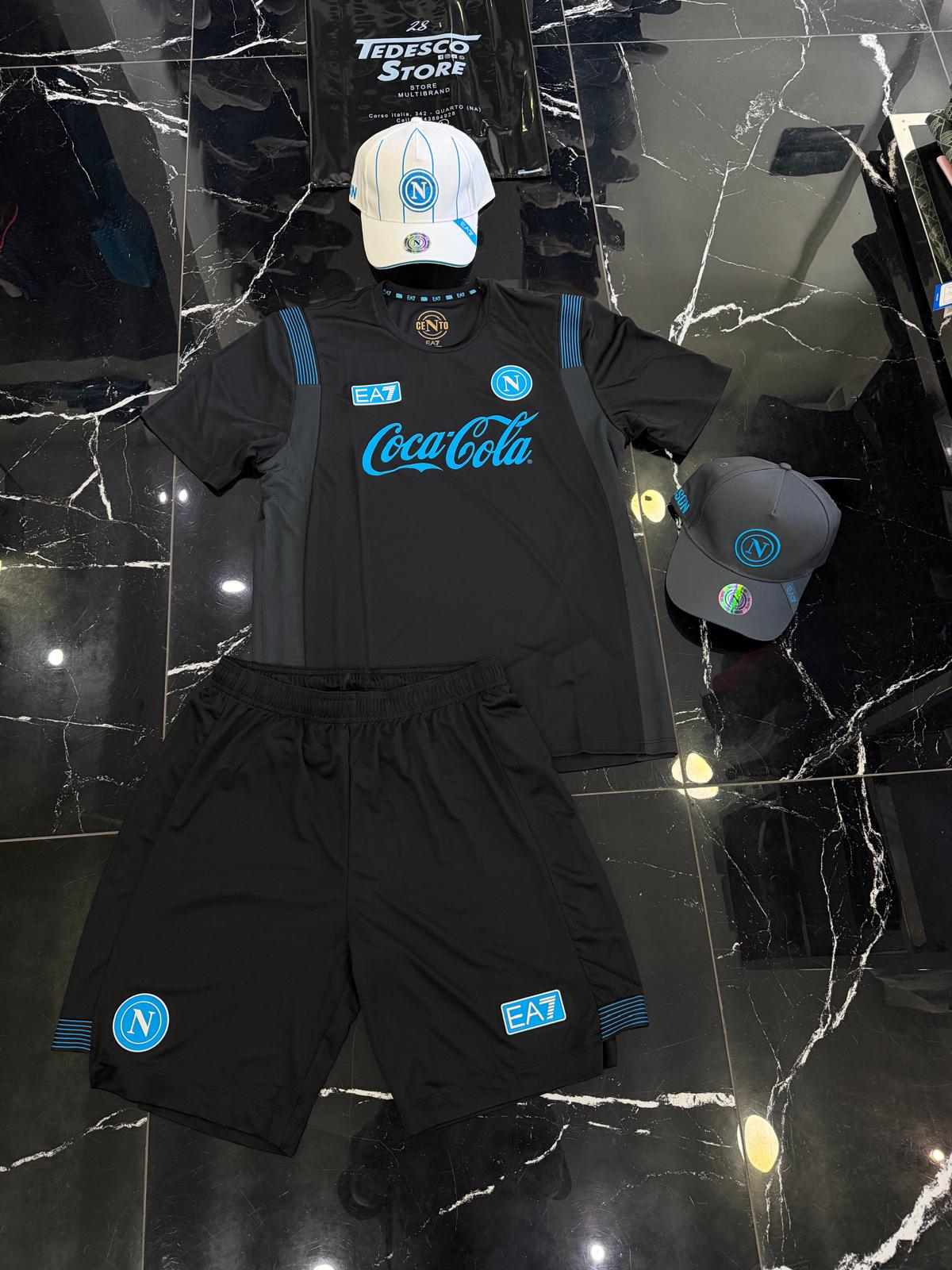 Completo SSC Napoli Cento