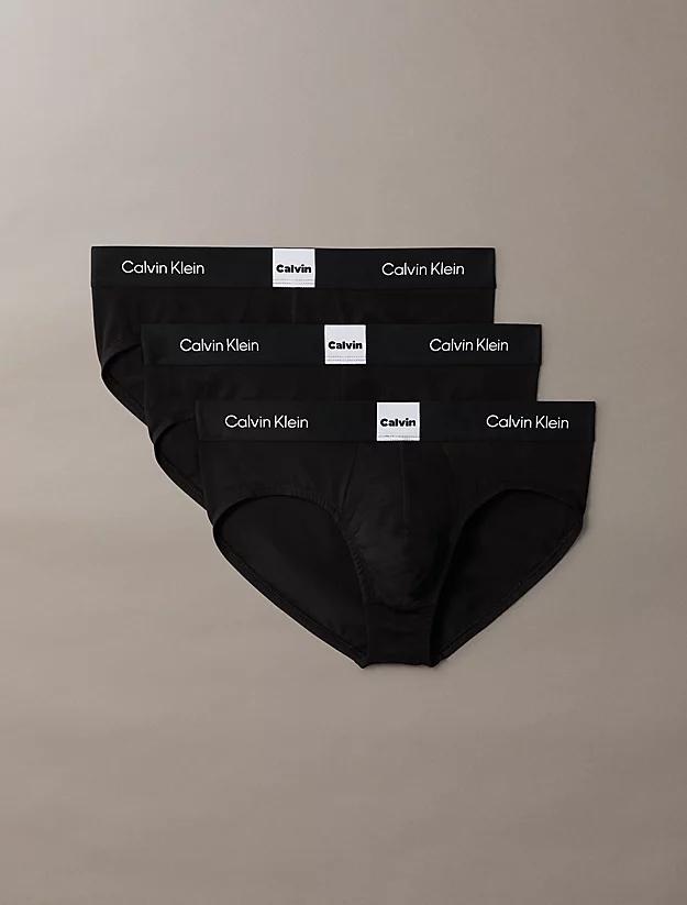 3-Pack Slip Calvin Klein