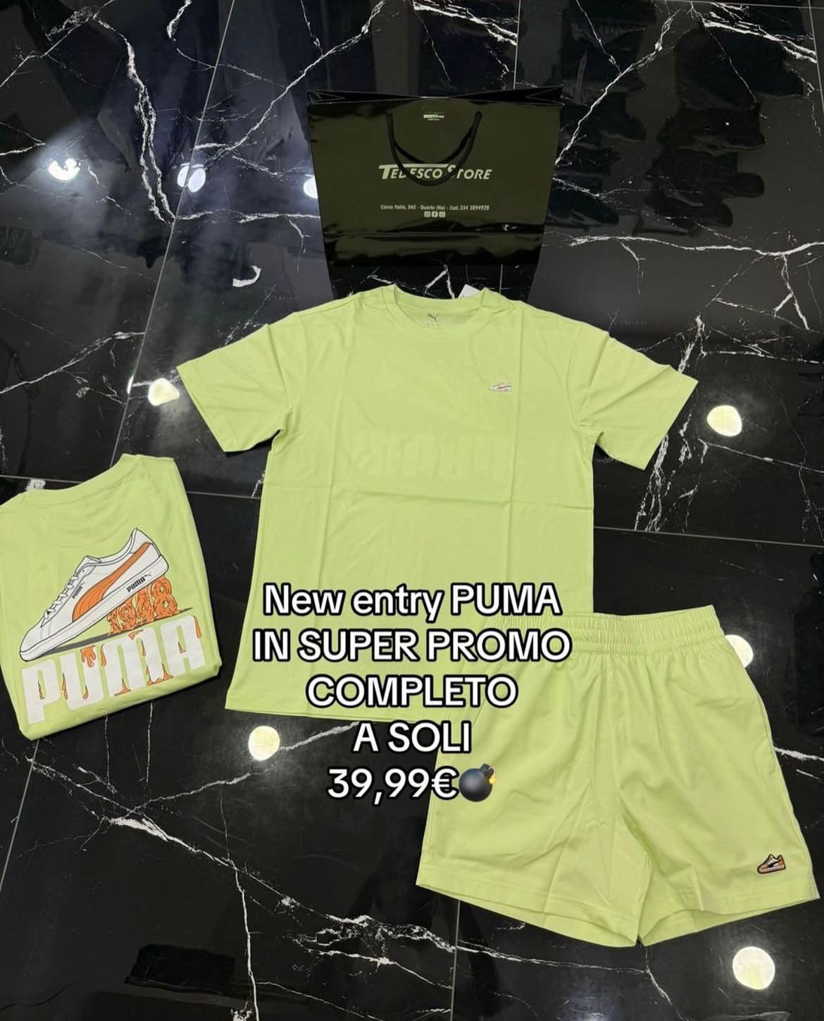 Completo Puma