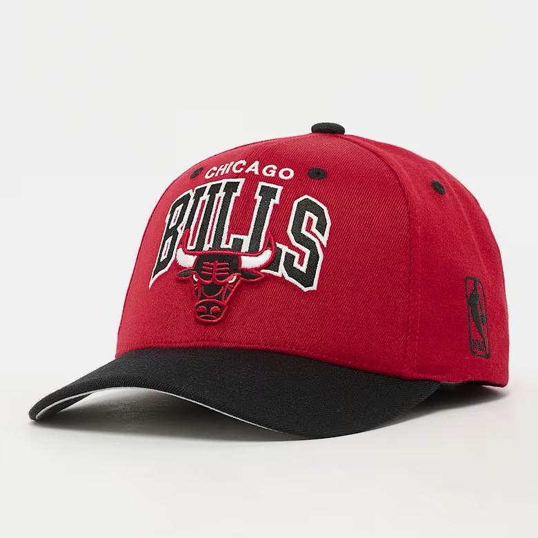 Mitchell&Ness Cap Chicago Bulls
